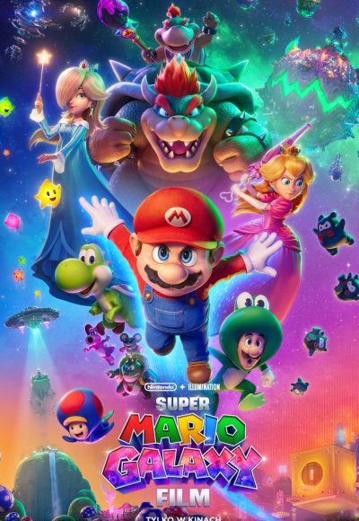 super mario Galaxy